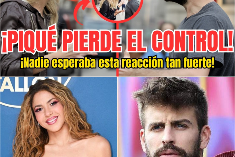 SHAKIRA REGRESA a ESPAÑA y EXPLOTA TODO La PELEA que PIQUÉ no quería que SUPIERAS