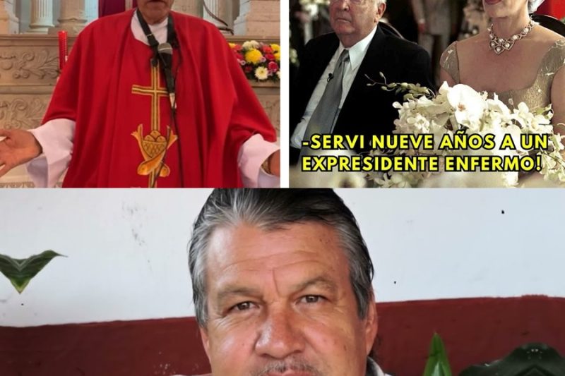 ¡TERROR EN LA SACRISTÍA! El escalofriante secreto de las 23 fotos prohibidas que desató una cacería mortal en México.