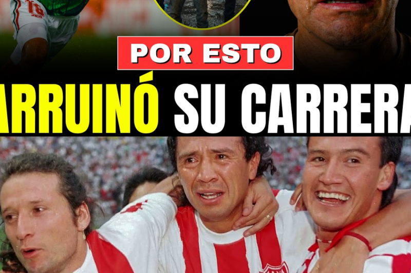 LUIS “EL MATADOR” HERNÁNDEZ: La ASQUEROSA RAZÓN que ARRUINÓ SU CARRERA para SIEMPRE