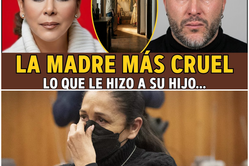 El Pacto Cruel de Cantora: Cómo Isabel Pantoja Sacrificó a su Propio Hijo para Proteger una Mentira de 36 Años