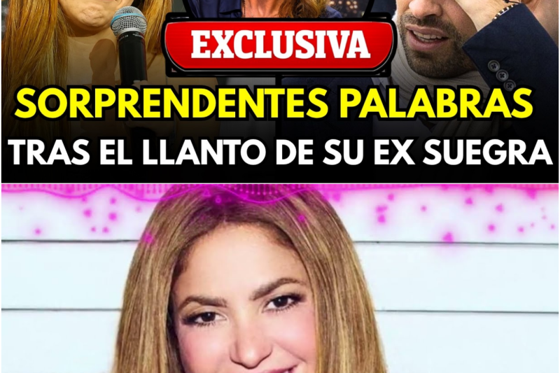 La Lección Magistral de Shakira: Empatía, Límites Inquebrantables y un Mensaje Directo a la Madre de Piqué