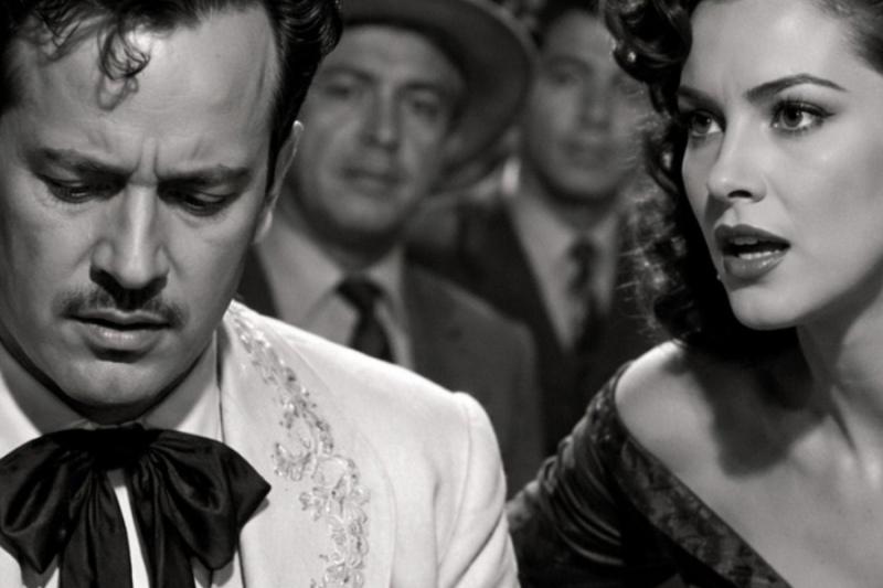 Cuando Pedro Infante Fue Humillado en Público, Flor Silvestre Hizo Algo que NADIE esperaba