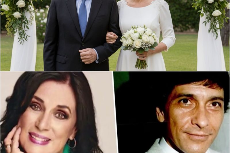 ¡Me caso de nuevo! A 82 años, Juan Ferrara ha roto su silencio y ha revelado detalles nueva pareja