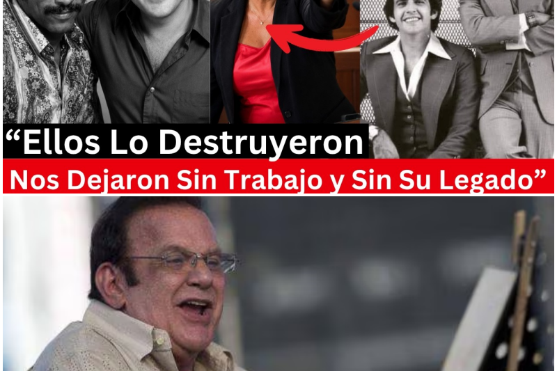 La Tragedia de Raphy Leavitt y La Selecta: Cómo la Ambición y los Tribunales Silenciaron a una Leyenda de la Salsa