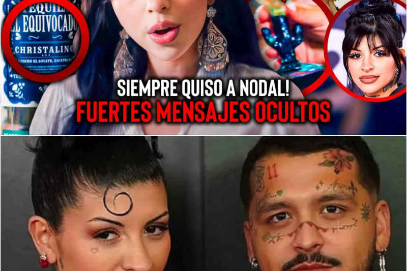 Ángela Aguilar y su polémico estreno: ¿Mensajes ocultos para Belinda y Cazzu?
