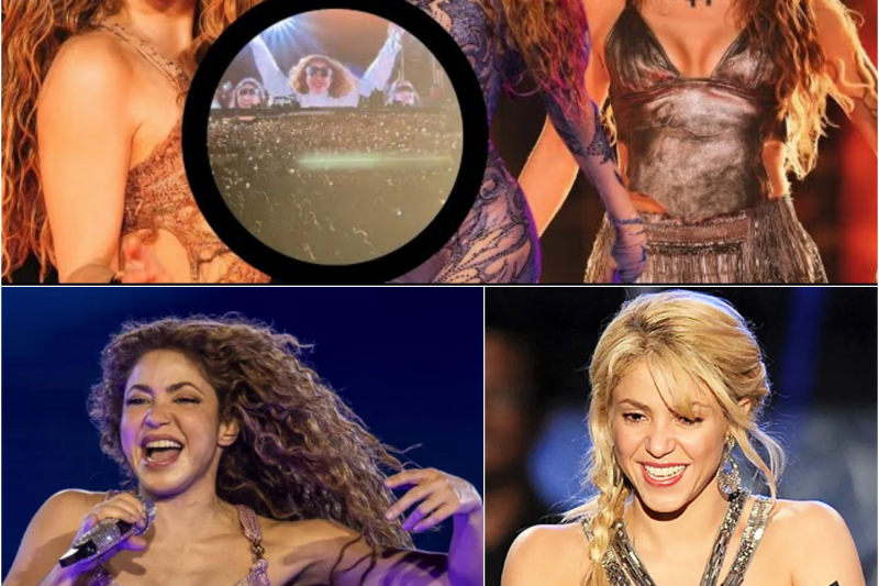 ¡REINA INDISCUTIBLE! SHAKIRA HACE VIBRAR A MÉRIDA CON UN MEGA CONCIERTO HISTÓRICO ANTE MÁS DE 30,000 PERSONAS Y RECIBE UNA NOMINACIÓN DE ÚLTIMA HORA AL SALÓN DE LA FAMA DEL ROCK AND ROLL EN MEDIO DE UN EMOTIVO DISCURSO DE SUPERACIÓN