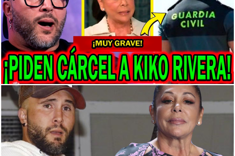 El Colapso de Cantora: Kiko Rivera al Borde del Abismo Legal Mientras Irene Rosales Desata la Guerra Contra Isabel Pantoja y Agustín