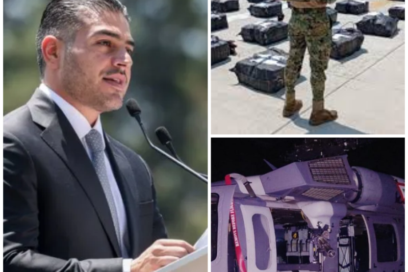 El Operativo Fantasma: La Traición Interna que Salvó al CJNG y el Teléfono que Harfuch Mantiene en Secreto
