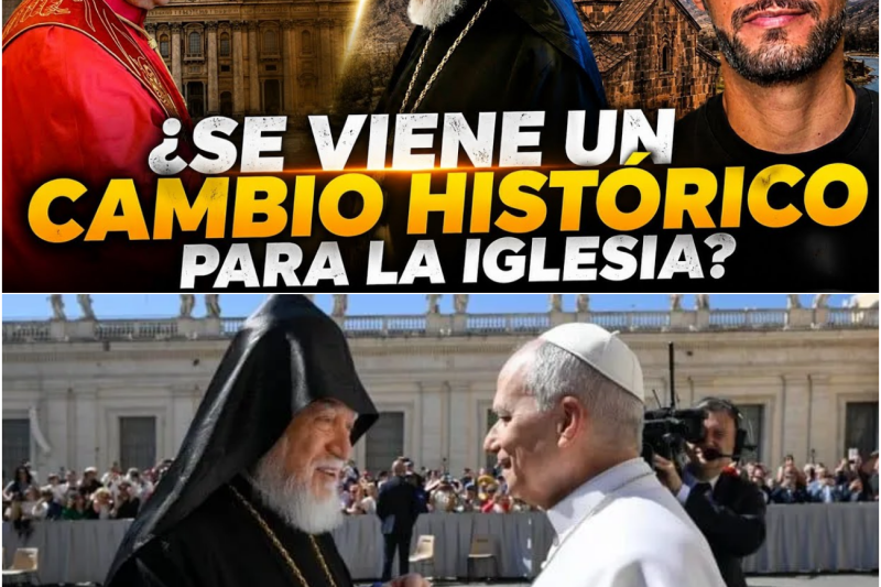 El debate del siglo en el Vaticano: La propuesta de un Concilio Vaticano Tercero que sacude los cimientos de la Iglesia Catolica