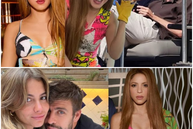 Shakira Gana una Batalla Histórica, Humilla a Piqué a Nivel Mundial y Él Responde Reapareciendo en Venecia