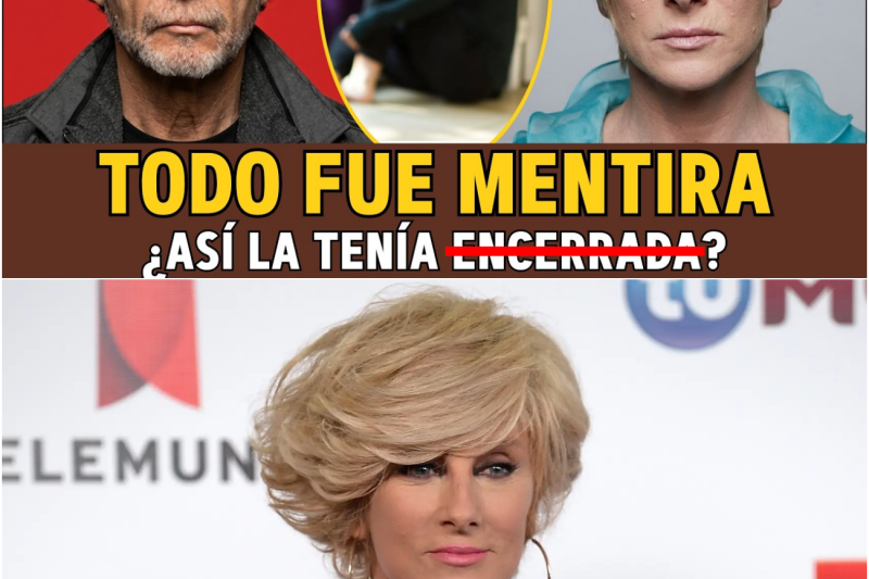 Christian Bach: 7 Años de “ENCIERRO” y su Muerte Misteriosa… El ENGAÑO del “VIUDO” Humberto Zurita