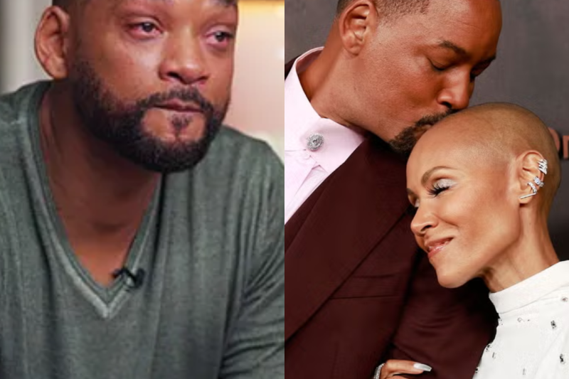 Will Smith Lloró en TV Mientras su Esposa Confesaba su INFIDELIDAD — La Historia que Nadie Cuenta a