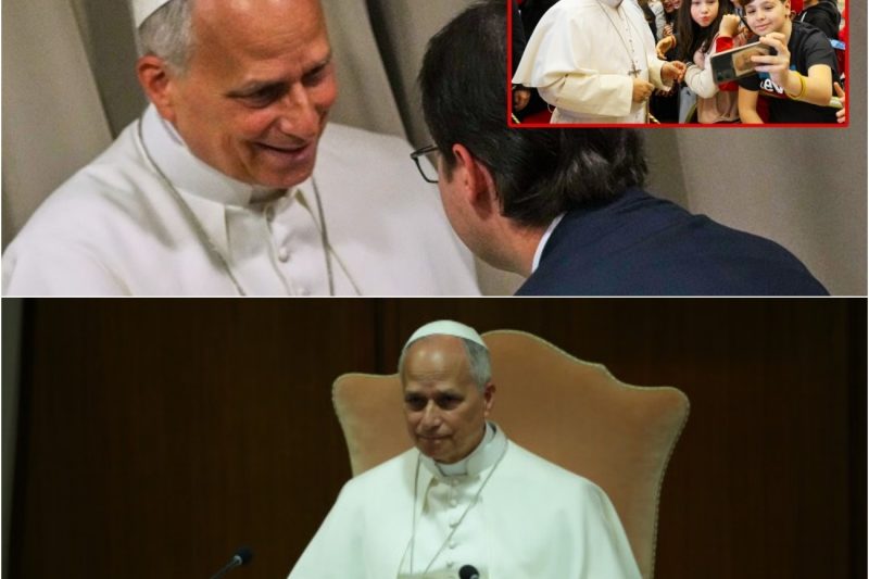 O Alerta Histórico do Papa Leão XIV: A Inteligência Artificial Precisa Ser ‘Desarmada’ Para Salvar a Humanidade