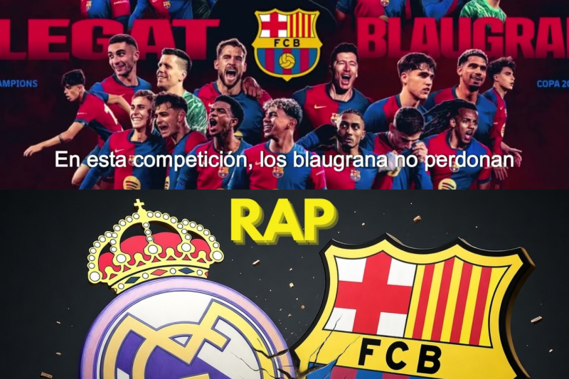 La guerra eterna: Por qué el Real Madrid y el Barcelona se odian a muerte pero se necesitan para sobrevivir