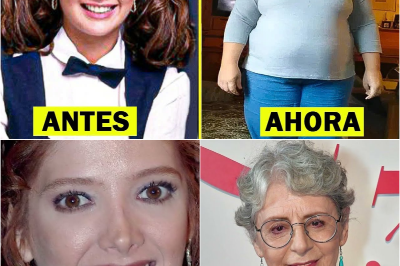 El Drama Detrás de Quinceañera: La Verdadera Vida, Triunfos y Tragedias del Elenco de la Telenovela que Marcó Generaciones