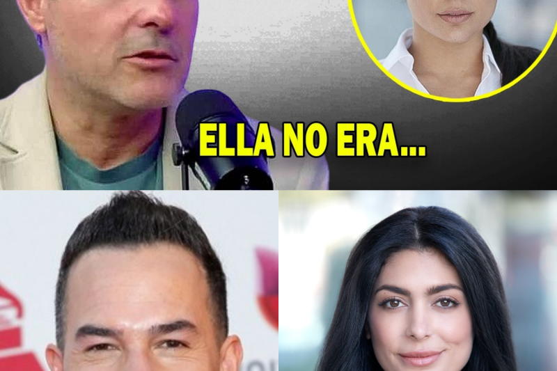 A los 51 Años, Carlos Calderón Rompe el Silencio: La Verdad Detrás de su Despido, el Escándalo y su Triunfal Renacer en la Televisión