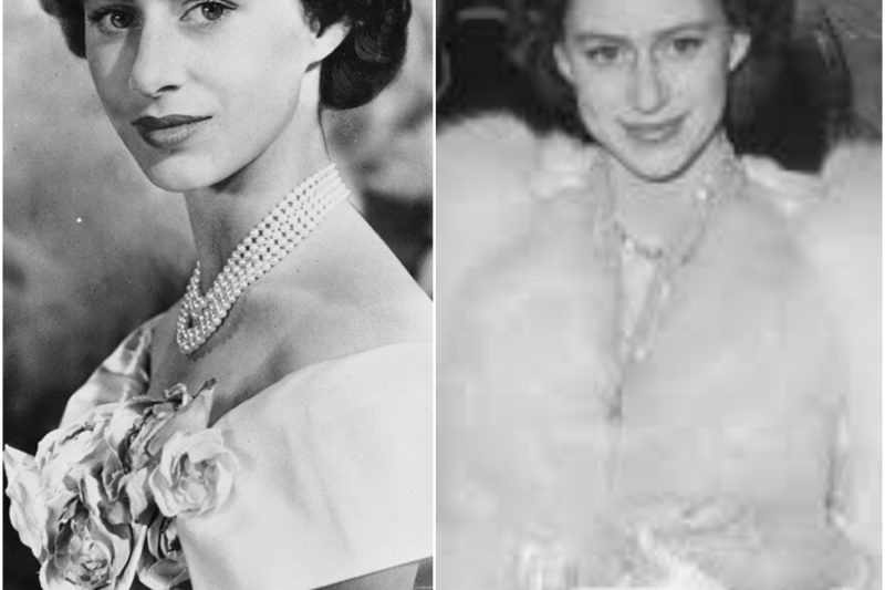 Princesa Margaret: La Rebelde que Renunció al Amor por la Corona
