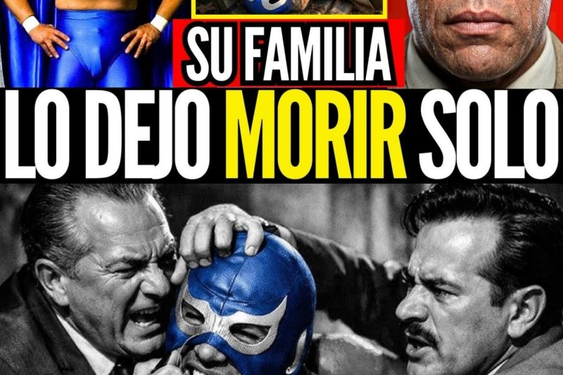 BLUE DEMON: LA ASQUEROSA VERDAD QUE OCULTARON 20 AÑOS