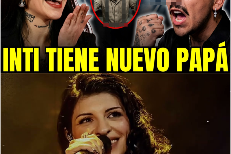 EL GIRO INESPERADO QUE HUNDE A CHRISTIAN NODAL: INTÍ PODRÍA TENER UN “NUEVO PADRE” A LOS OJOS DE LA LEY MIENTRAS CAZZU TRIUNFA