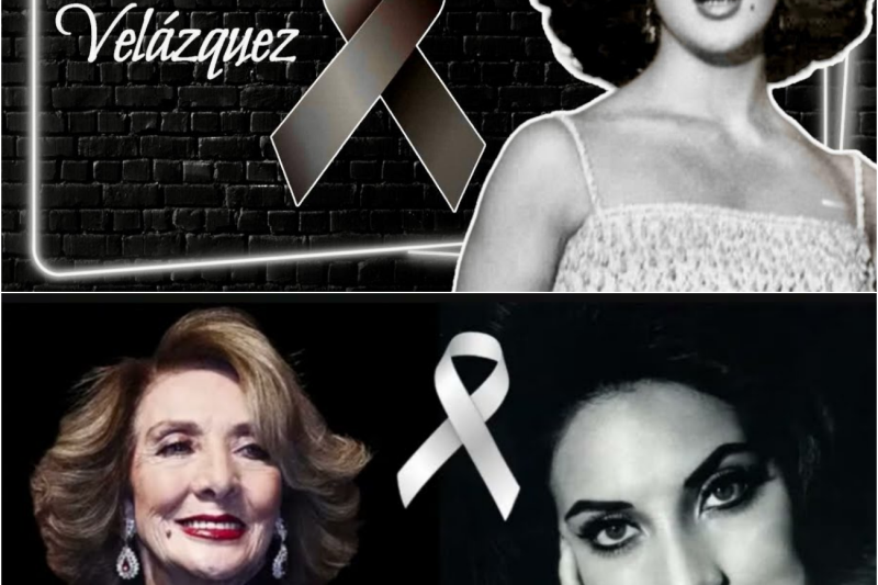 Lorena Velázquez: La Diva del Cine Mexicano que se Reencuentra con su Hermana Tere en el Cielo