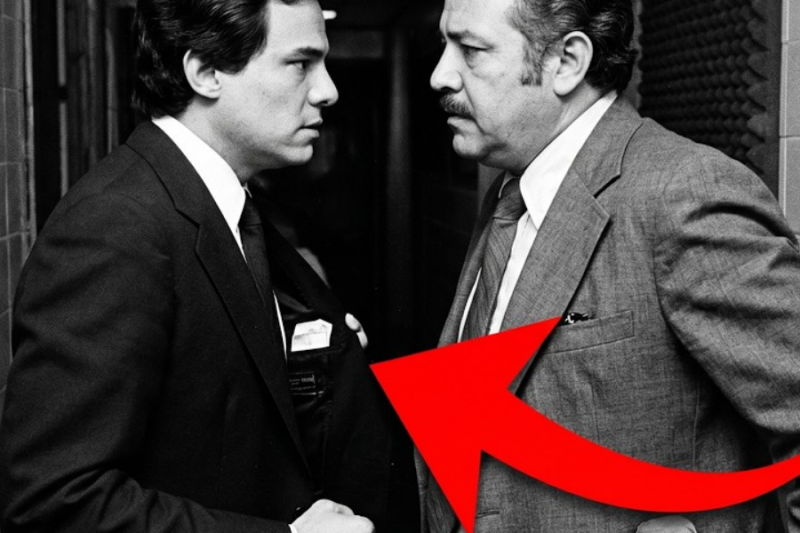 La Pelea Oculta de JOSE JOSE vs Ramiro Altamirano — Lo Que la Industria Quiso Enterrar