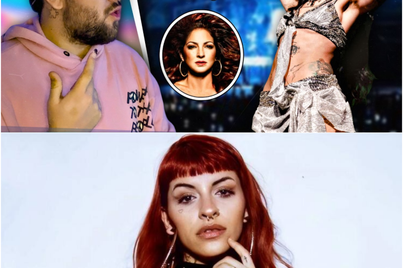 La Consagración de la Jefa: Cazzu Conmueve en Miami con un Histórico Homenaje a Gloria Estefan y Desata Elogios por su Versatilidad Vocal