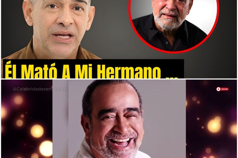 Harold Montañez destapa el SECRETO familiar que Andy Montañez ocultaba “Me cansé de mentir” d