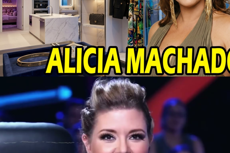 Así es la lujosa vida de Alicia Machado en 2026 Mansiones, Autos