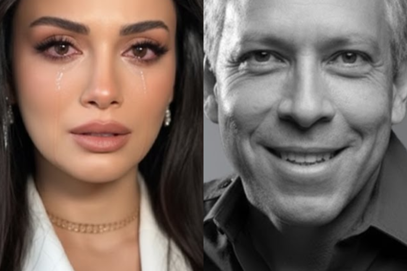 Hace 8 minutos: El triste final de Marco Barrientos: Su esposa llora y confirma la triste noticia.a