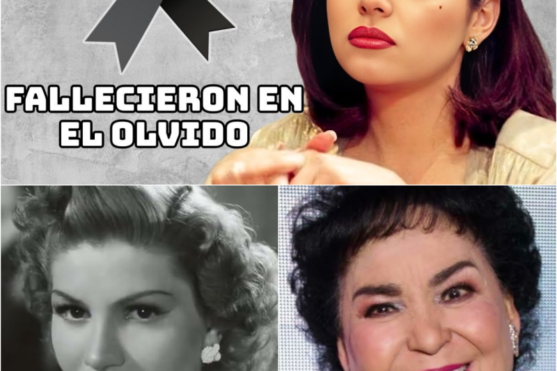 El Adiós a las Estrellas: Los 11 Actores de ‘María la del Barrio’ que Fallecieron y Dejaron un Vacío Insuperable