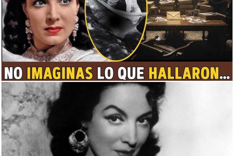 La Tumba Profanada de María Félix: El Escandaloso Testamento al Chofer, la Maldición Familiar y la Autopsia que Destruyó un Mito