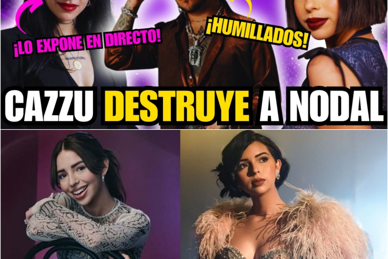 El Duelo de la Autenticidad: Cómo Cazzu Derrotó la Maquinaria de la Dinastía Aguilar en un Escenario de Querétaro