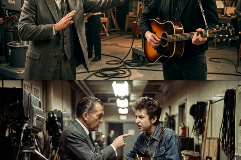 Le advirtieron a Johnny Cash que no cantara esta canción en televisión en directo, pero la tocó de todos modos.