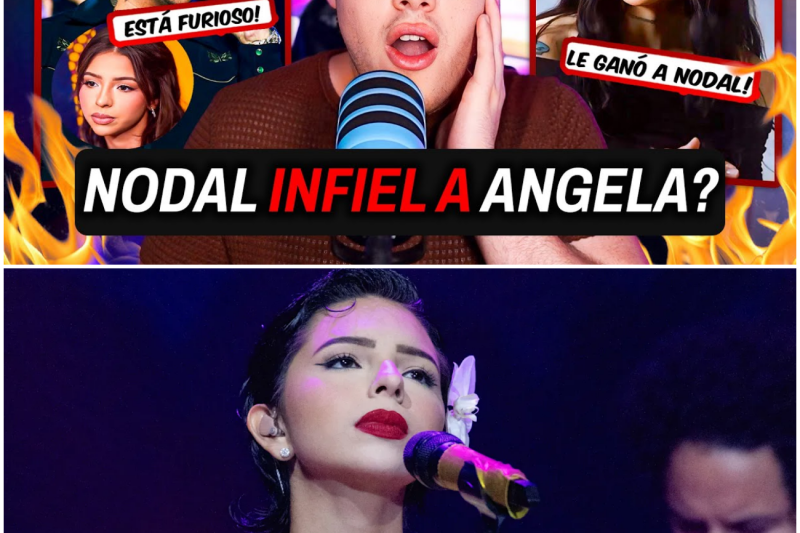 El Colapso de Nodal, la Venganza de Yuridia y Tragedias que Indignan: Los Escándalos que Sacuden al Mundo del Espectáculo
