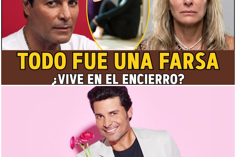 Chayanne: La Impactante Verdad del “Papá de México” y el Secreto que su Esposa Ocultó Durante 30 Años