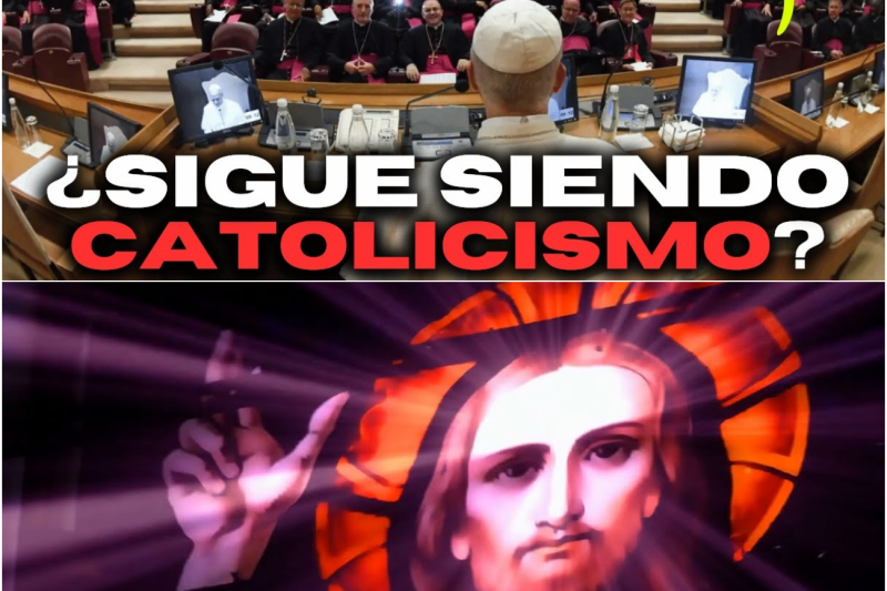 Terremoto en el Vaticano: Los nuevos documentos del Sínodo que proponen redefinir el pecado y la selección de obispos