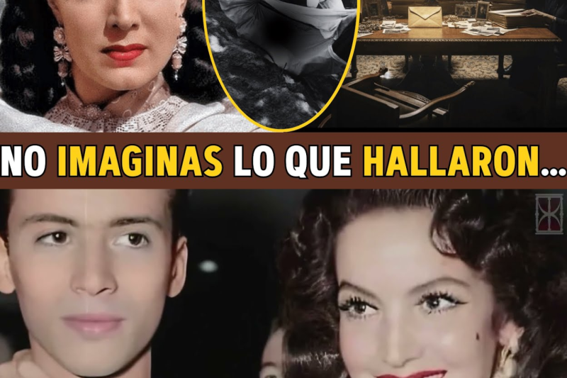 María Félix: Intervinieron Su Tumba… El Oscuro Secreto Que Buscaban Los Herederos