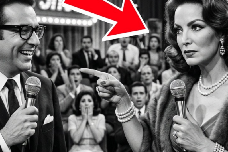 El día que Raúl Velazco se burló de María Félix en público – Su respuesta dejó a todos helados