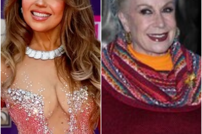La historia de Thalía que nadie se atrevió a contar ha salido a la luz y es más desgarradora de lo que imaginabas. Detrás de los lujos y el éxito mundial, se esconde una niña que creció a la sombra de un amor prohibido y la carencia absoluta. Pero lo más impactante es la traición que fracturó a su familia para siempre: el secuestro de sus hermanas y las cinco palabras que lo cambiaron todo en aquel sótano oscuro. Thalía pasó de la cama del magnate a una jaula de oro donde el silencio fue el precio de su fama. ¿Fue su distanciamiento una elección o una imposición de Tommy Mottola? El imperio de la cantante se tambalea ante estas revelaciones que te helarán la sangre. Descubre toda la verdad en el post completo en el primer comentario.