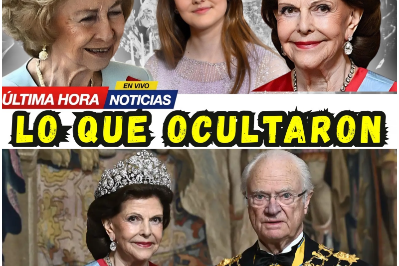 Pánico, Lujo y un Desfibrilador: La Tensa Cena de Gala del Rey Gustavo de Suecia que Paralizó a la Élite Europea
