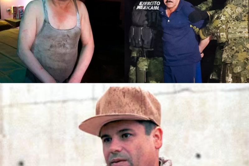 El ascenso y la caída de Joaquín “El Chapo” Guzmán: El fin de una era de túneles, fugas y corrupción