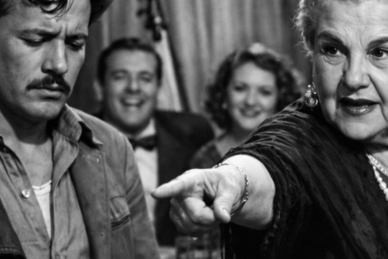 Cuando se burlaron de Pedro Infante, Sara García hizo algo que dejo en shock a todos