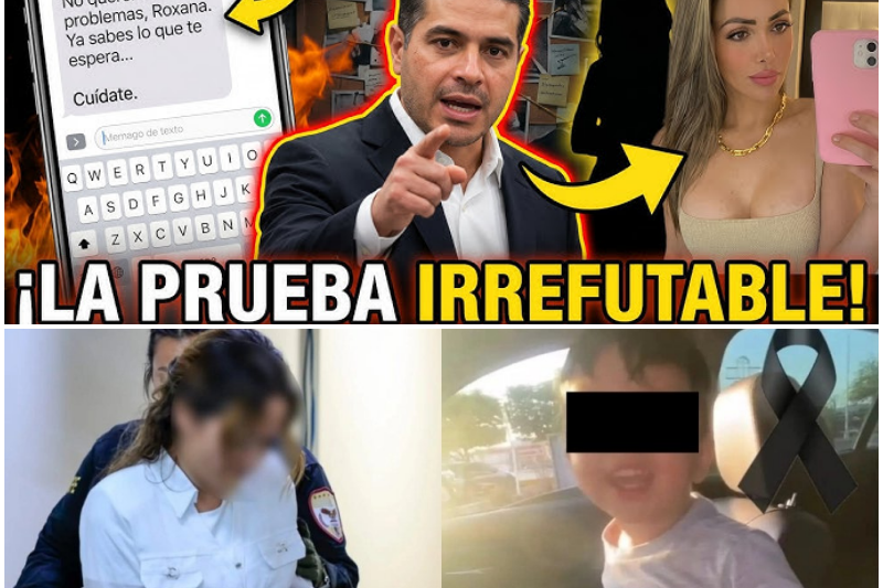 ¡Fallo Histórico en Día de las Madres! El trágico destino de Vicente y la psicóloga que no supo salvar a su propio hijo