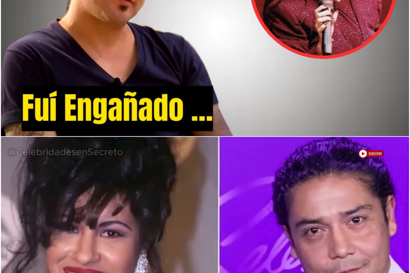 Tres décadas de silencio: Chris Pérez revela la verdad oculta tras su amor con Selena y el vacío que marcó su vida