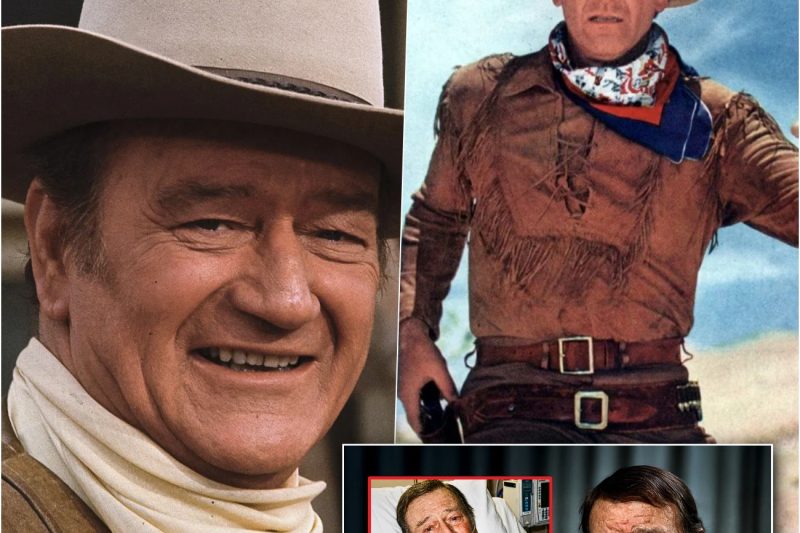 John Wayne Murió Hace Casi 47 Años y Lo Que Sus Hijos REVELARON SORPRENDIÓ al Mundo