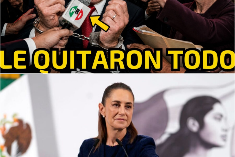 ALITO se queda SIN SALIDA: Reforma, desafuero y el golpe político que NADIE esperaba