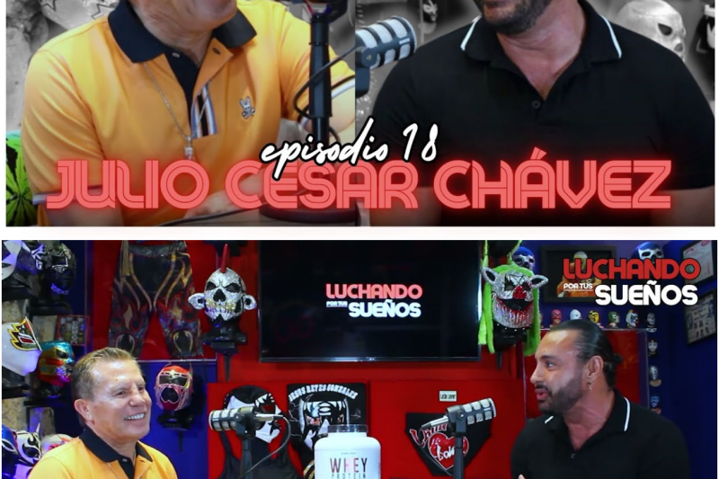 JULIO CÉSAR CHÁVEZ: EL PRECIO de SER UNA LEYENDA
