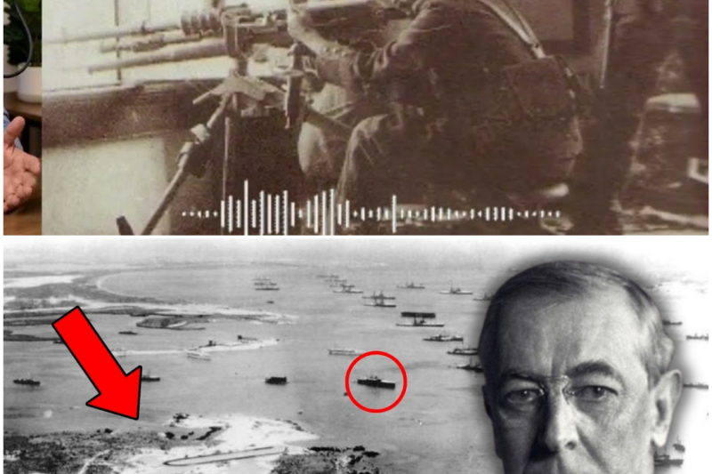 ¿Y si Estados Unidos hubiera INVADIDO todo México en 1914? El Plan Secreto de Wilson