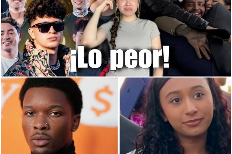 Entre Bodas, Mentiras y Tragedias: El Vergonzoso Montaje de Nodal y Ángela y el Escalofriante Caso Criminal que Sacude a Hollywood