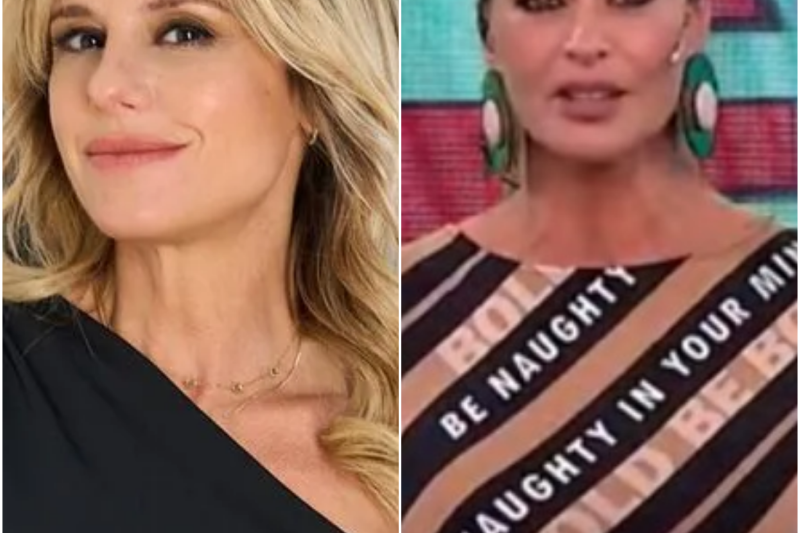 Guerra de Egos, Lágrimas y Privilegios: La Feroz Interna Entre Karina Mazzocco y Mariana Fabbiani que Desnuda la Crueldad de la Televisión